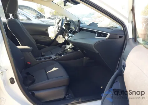 2025 Toyota Corolla Le из США, поврежденный, VIN 5YFB4MDEXSP345782